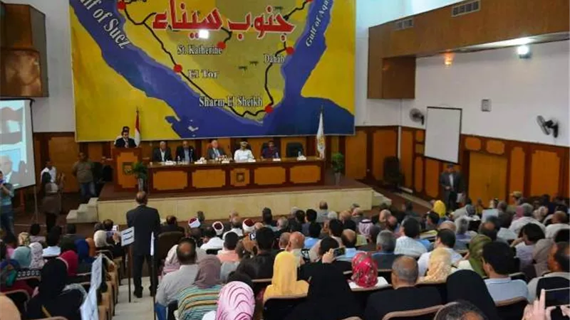 جنوب سيناء: 4 رحلات حج للسكرتير المساعد ورئيس مدينة شرم الشيخ