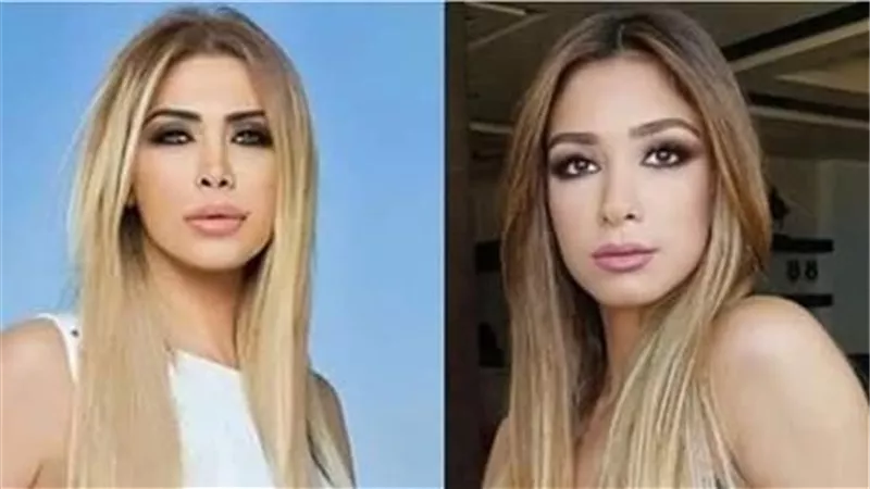 بملابس شفافه .. ابنة نوال الزغبى تخطف الانظار