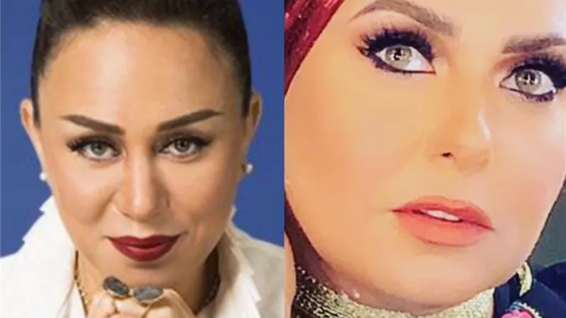 إنجى على تستضيف صابرين فى برنامج أسرار النجوم الخميس
