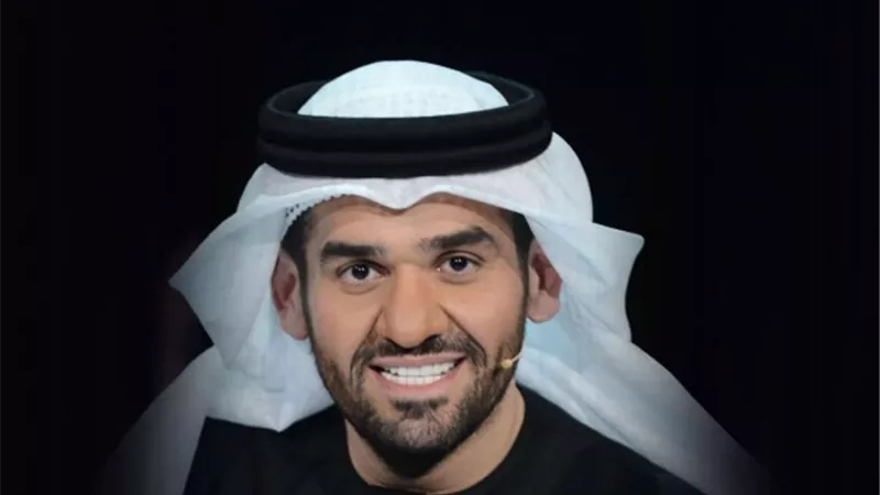 حسين الجسمي ينفي شائعة وفاته