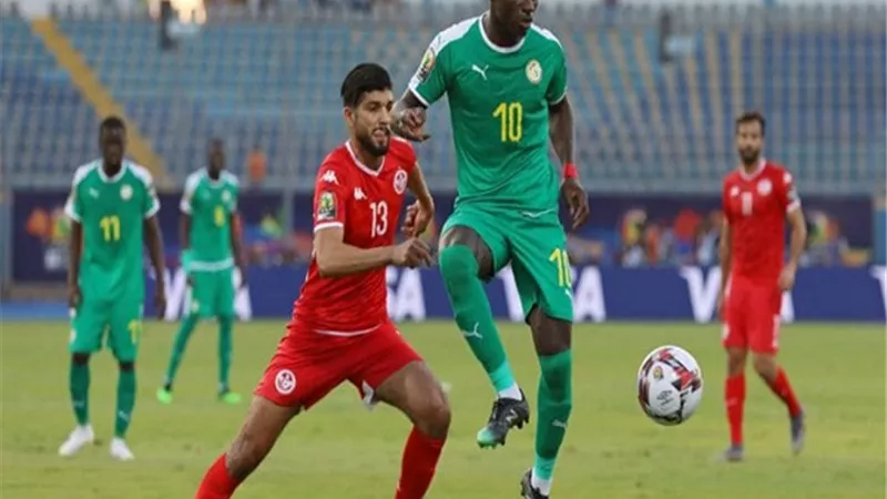 جهاد جريشة حكما لمباراة تونس ونيجيريا فى أمم أفريقيا