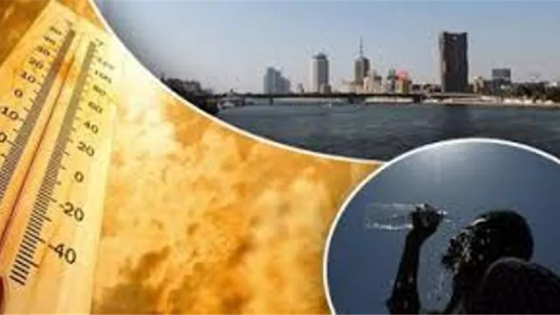 طقس اليوم شديد الحرارة.. والقاهرة 42