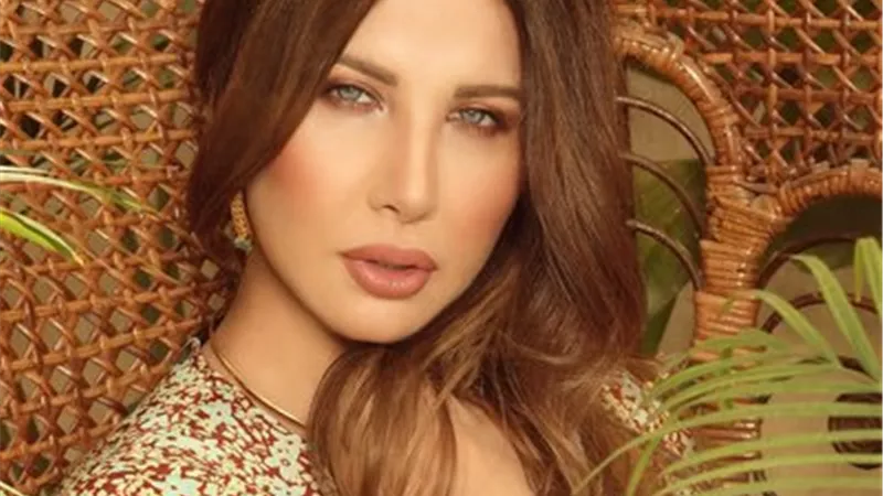 نانسى عجرم توجه رسالة لجمهورها