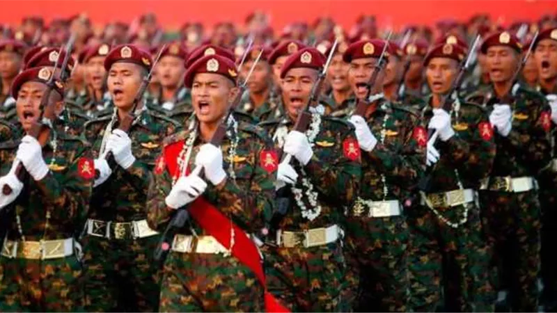 أمريكا تفرض عقوبات على قادة جيش ميانمار بسبب انتهاكات بحق الروهينجا