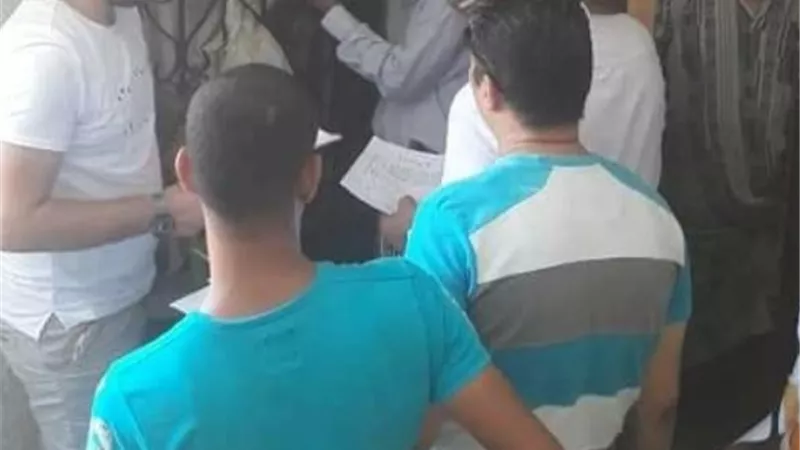 تشميع الشقق بمستقبل الاسماعيلية بعد تراكم الديون للحكومة