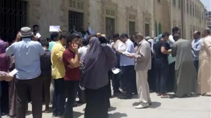 5400 آلاف تظلم من نتيجة الثانوية العامة بالشرقية