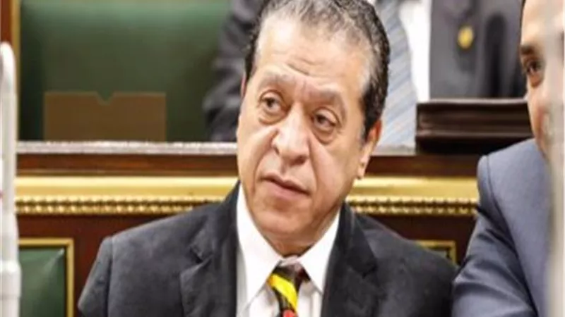 النائب محمد المسعود يشيد بخطة وزارة الطيران فى خدمة حجاج بيت الله الحرام