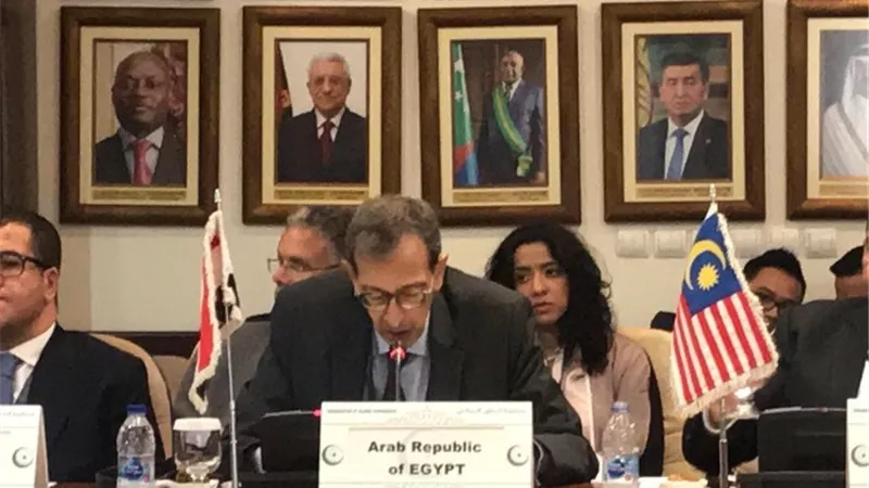 مصر تُشارك في الاجتماع الطارئ بجدة حول الانتهاكات الإسرائيلية في مدينة القدس
