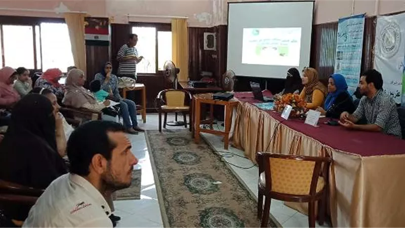 اُثر سىء لمخلفات الاضاحي علي شبكات الصرف الصحي بالإسكندريه