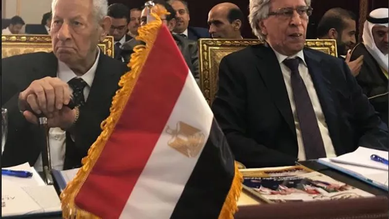 مصر تكتسح التصويت في انتخابات عضوية المكتب التنفيذي لمجلس وزراء الاعلام العرب