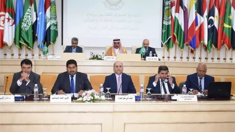 نص كلمة كومان في الاجتماع المشترك الثالث بين رؤساء أجهزة أمن الحدود والمطارات