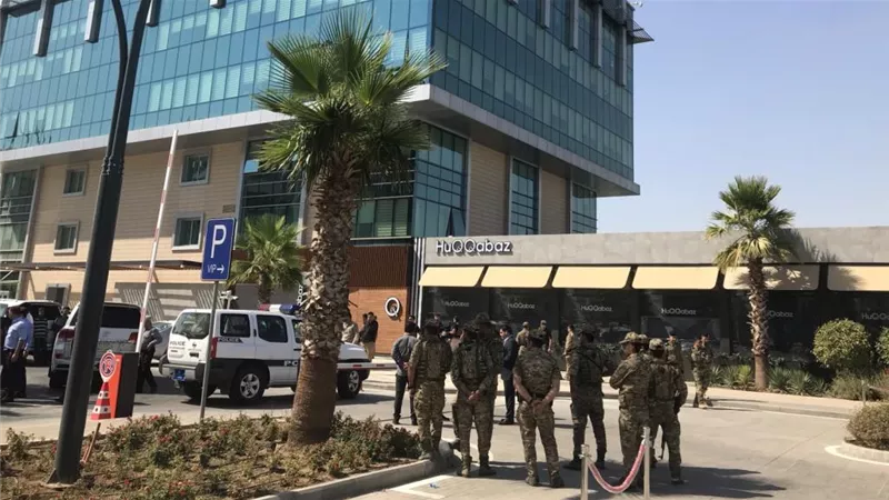 بالفيديو.. تعرف على تفاصيل مقتل نائب القنصل التركي ومجموعة من الدبلوماسيين بكردستان العراق