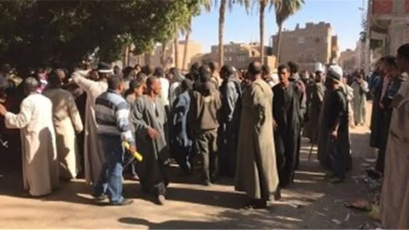 “ جدة الزوجة ضحية مشاجرة بين عائلتين بالدقهلية بسبب الزوجة الثانية
