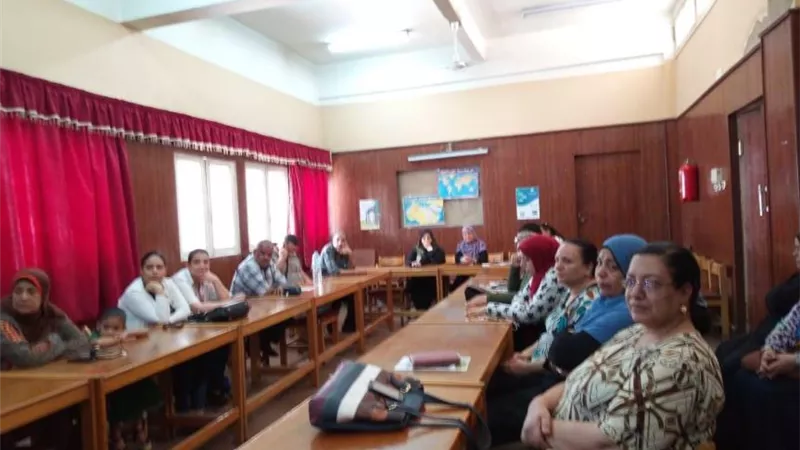 سلامة الأغذية ومؤشرات الجودة ندوة بمركز النيل للاعلام