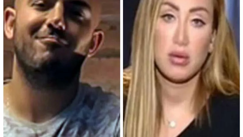 هجوم حاد من ريهام سعيد على محمود العسيلى ..