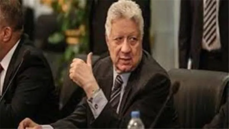 مرتضى منصور يكشف عن صفقه تبادليه كبري بين الزمالك وبيراميدز