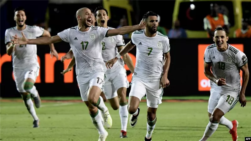 الزمالك يزاحم الأهلى على نجم المنتخب الجرائزى