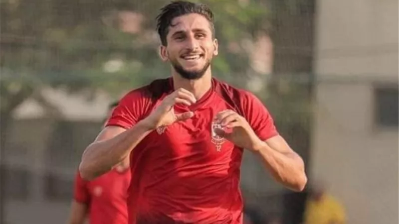 رسميا.. طنطا يضم مهاجم الأهلى على سبيل الإعارة