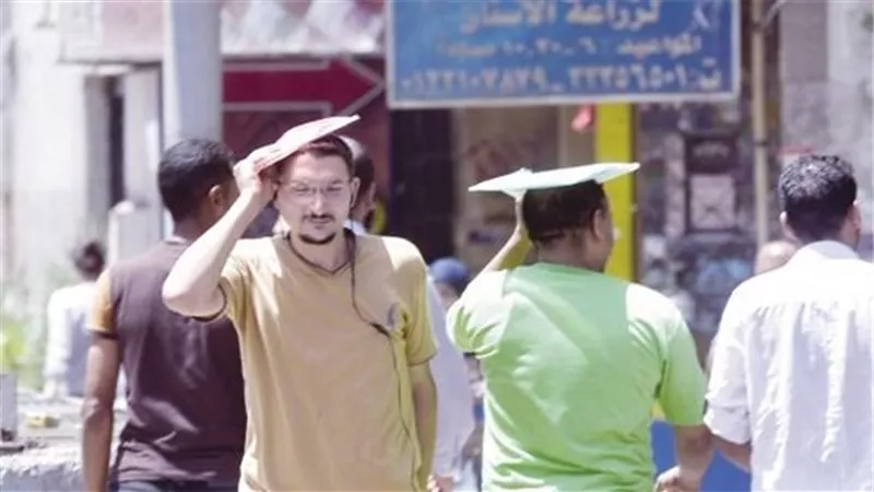 الأرصاد الجوية تكشف موعد انكسار الموجة الحارة