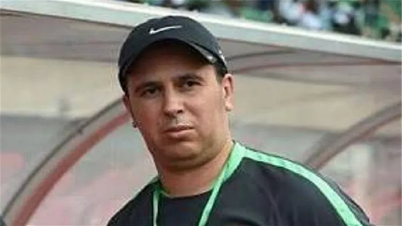 الطرابلسى: راضي عن حصد المركز الثالث وأتمنى تتويج الجزائر باللقب