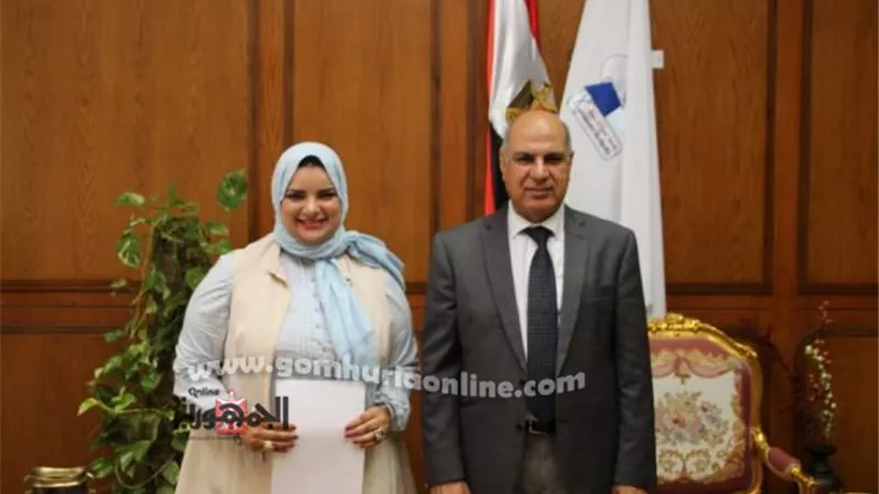 رئيس جامعة كفرالشيخ يصدر قرارا بتولي عكاشة منسق عام جامعة الطفل