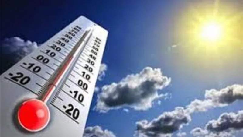 طقس الغد حار رطب على الوجه البحرى.. والعظمى بالقاهرة 36 درجة