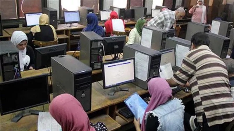 تنسيق الجامعات2019..109 ألف طالب يسجلون في اختبارات القدرات حتى الان