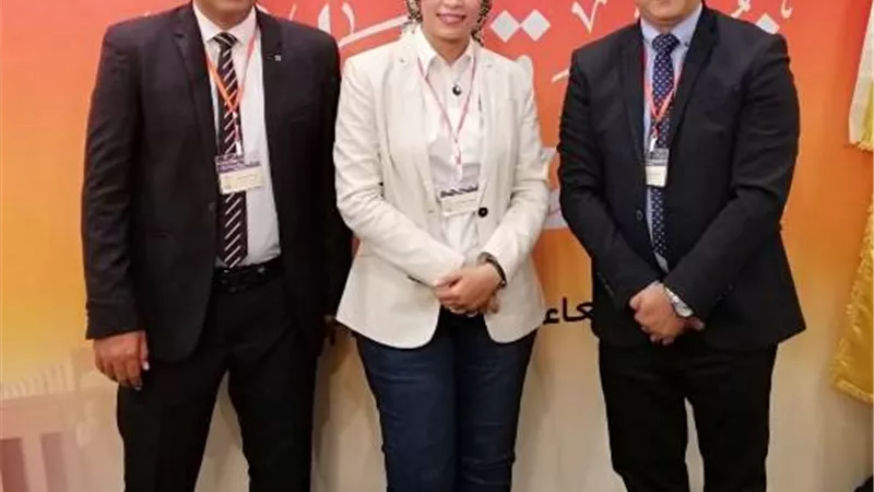 بدء الدراسة بقسم الإرشاد السياحى بكلية السياحة والفنادق جامعة الأقصر