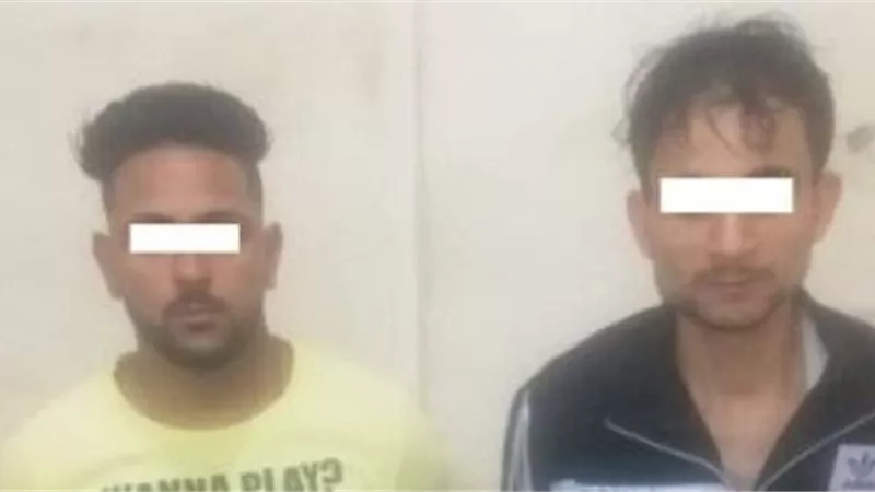 ضبط عاطل وحارس عقار سرقا مسكن مدير تسويق بالنزهة