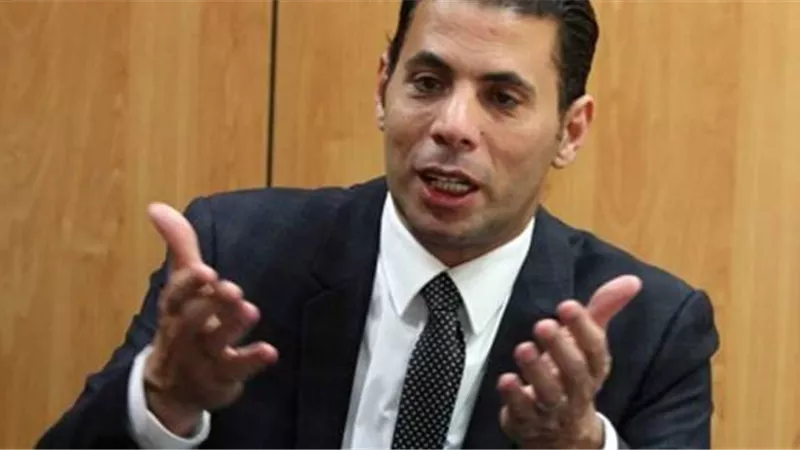حساسين يطالب بسرعة تقصى الحقائق حول إهمال المبنى الملحق بمعهد ناصر
