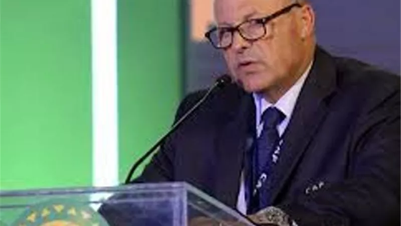 أبو ريدة يوجه رسالة قوية لـ