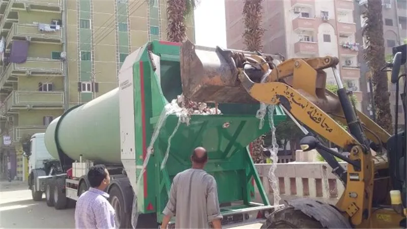 محافظ أسيوط: إجراءات تنسيقية تمهيدًا لبدء تطبيق منظومة النظافة الجديدة