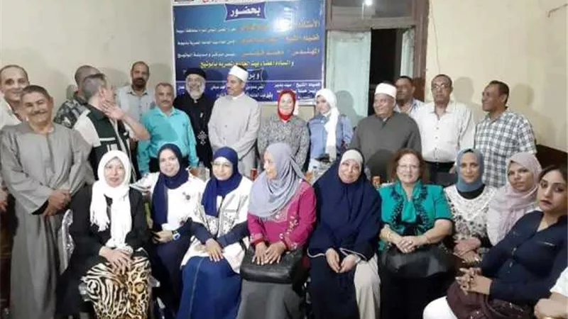 قومي المرأة بأسيوط ينظم ندوات تثقيفية بالمراكز للتوعية بمبادرة صحة المرأة والقضايا المجتمعية