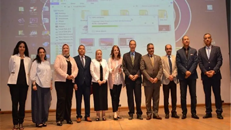 انطلاق المهرجان السنوي لمشروعات تخرج طلاب إعلام عين شمس