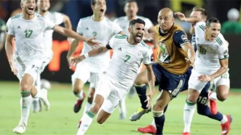 جسر جوي جزائري لنقل 5 آلاف مشجع لنهائي كأس الأمم الإفريقية