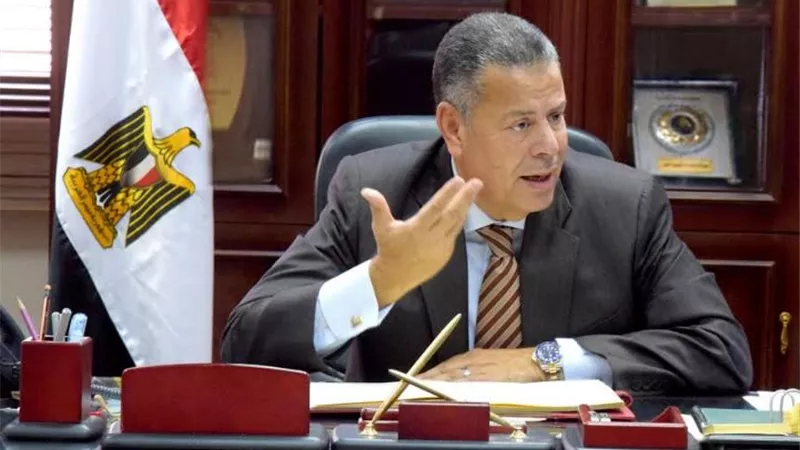 تحصين وتسجيل 90 ألف رأس ماشية ببنى سويف