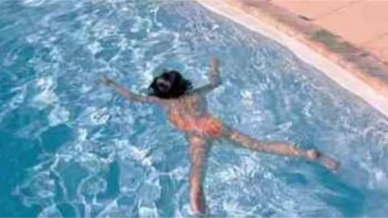 مصرع طفله فى حمام سباحة الواسطى .