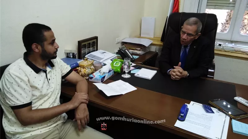 (حوار) نائب الوزير للتعليم الفني: الإقبال على المدارس التطبيقية متزايد.. وتضمن فرص عمل