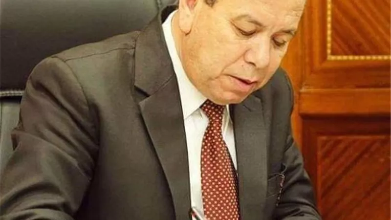 محافظ كفر الشيخ يعلن خبر سار لاهالي مدينة فوه
