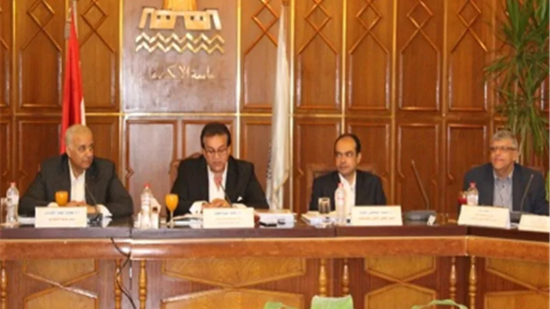 تنسيق الجامعات 2019..تحديد اعداد المقبولين بالجامعات وفقًا للطاقة الاستيعابية لكل كلية
