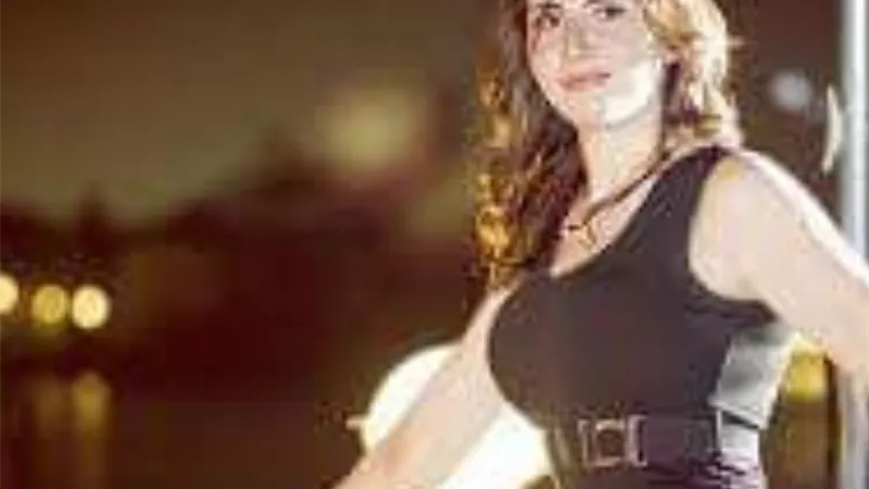نسمة النجار تنتظر عرض