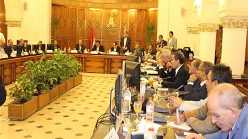 الاعلى للجامعات: احالة تحديد أعداد المقبولين بالجامعات لـ