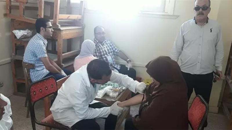 قافلة طبية بوحدة قرية سطيح بإسنا جنوب الأقصر بعد غد السبت