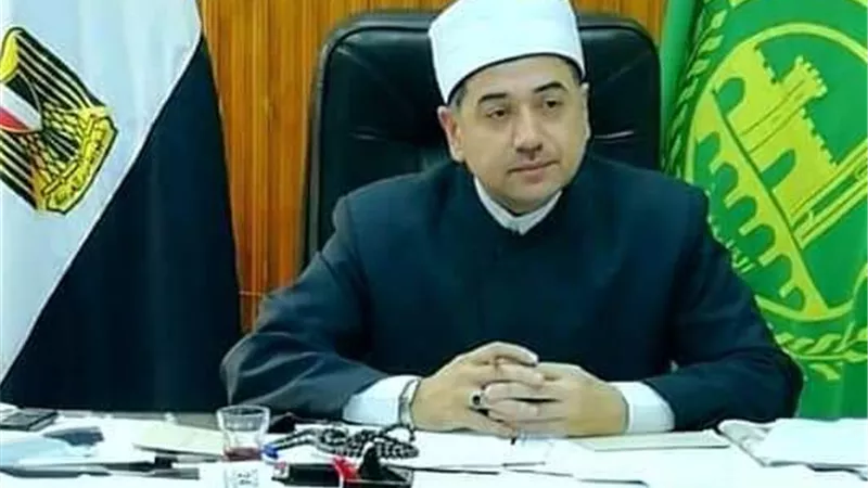 خطر المخدرات موضوع خطبة الجمعة الثانية بمساجد القليوبية