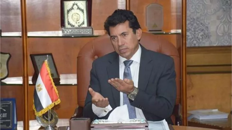قرارات حاسمة لوزير الرياضة عقب واقعة غرق طفلة بحمام سباحة ببنى سويف