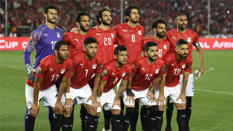 مصر في مجموعة سهلة بتصفيات كأس أمم أفريقيا 2021