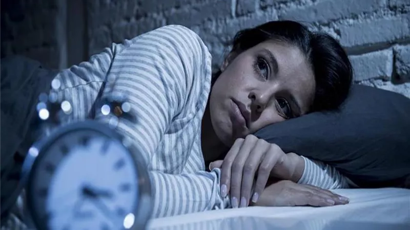 انتبه الأرق قد يكون عرضًا لمرض نفسي خطير