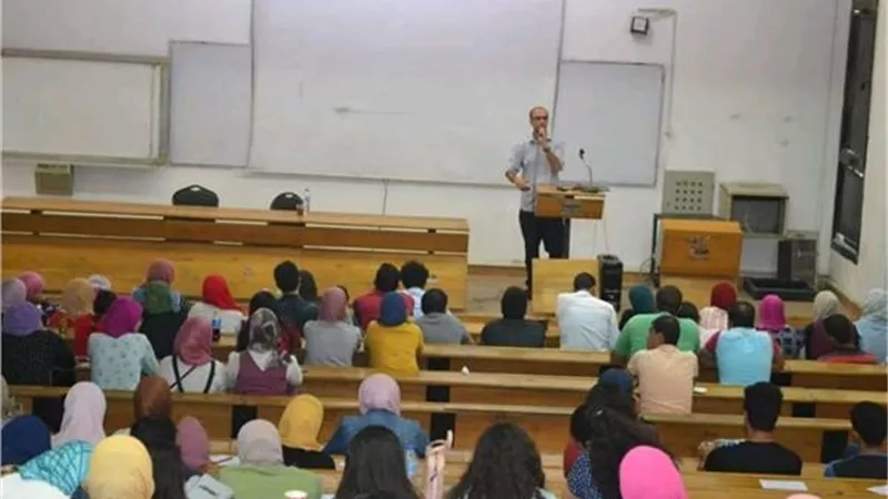 افتتاح اليوم التعريفي بحاسبات عين شمس.. الأحد المقبل