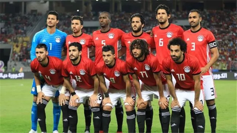 أسباب وقوع أحفاد الفراعنة فى المجموعة السابعة بتصفيات أمم أفريقيا 2021