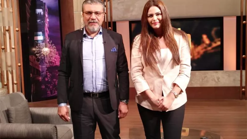 هنادي مهنا ضيف واحد من الناس .. السبت